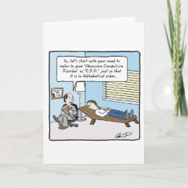 Wees er snel bij: C.D.O. Kaart