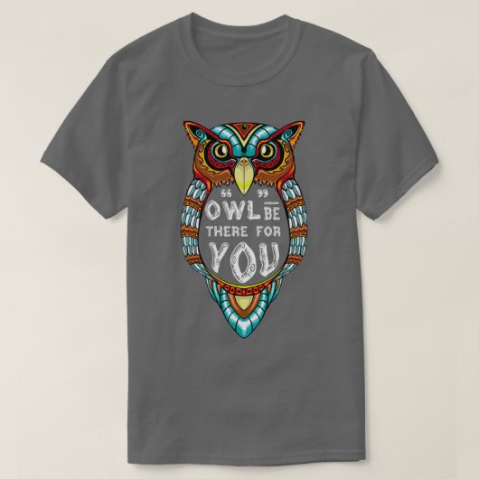 Wees er voor je t-shirt (Design voorkant)