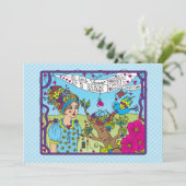 Wees er zo mogelijk van bewust_Flat-kaart 7 x 5 in (Staand voorkant)