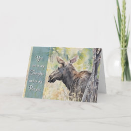 Wees ervan verzekerd dat ik diep zorg draag kaart