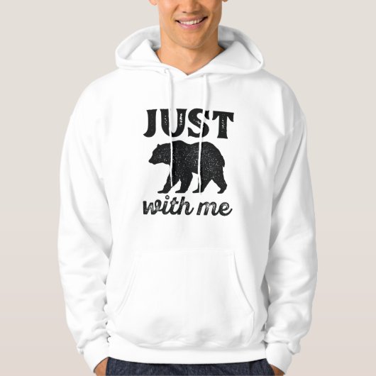 Wees Even Geduldig Hoodie (Voorkant)