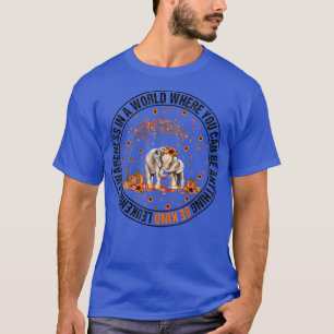 Wees extra bewust van het Oranje leukemie T-shirt