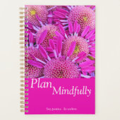 Wees extra voorzichtig planner (Voorkant)