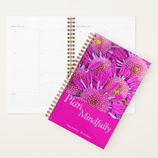 Wees extra voorzichtig planner (Display)