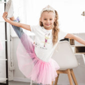 Wees flexibel Cat Acrobat T-shirt