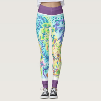 Wees flexibel en geef je vrijheid - yoga leggings