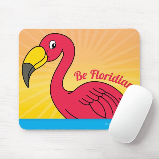 Wees Floridian Felix Muismat (Met muis)