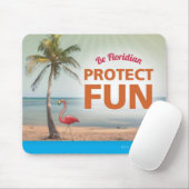 Wees Floridian Protect Fun Muismat (Met muis)
