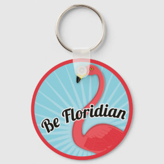 Wees Floridian Sleutelhanger - blauw