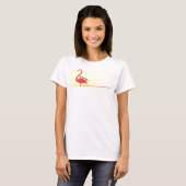 Wees Floridian Women's T-shirt (Voorkant volledig)
