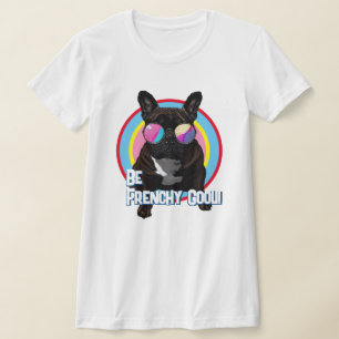 Wees frenchy cool t-shirt