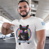 Wees frenchy cool t-shirt