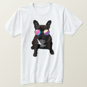 Wees frenchy cool t-shirt