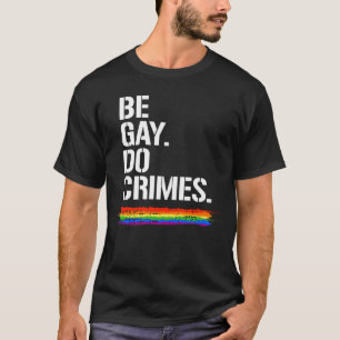 WEES GAY DOE MISDAAD T-SHIRT
