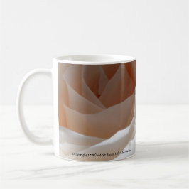 Wees geduldig Hart - Roos Koffiemok