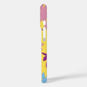 Wees geduldig met jezelf - Gentle Reminder Floral Case-Mate iPhone Case (Achterkant / Links)
