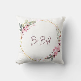 Wees gedurfd Sierkussen