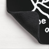 Wees geen D K in Asl Muismat (Hoek)