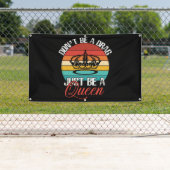Wees geen drag banner (Insitu)