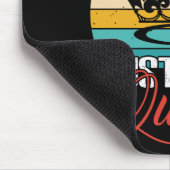 Wees geen drag mousepad muismat (Hoek)