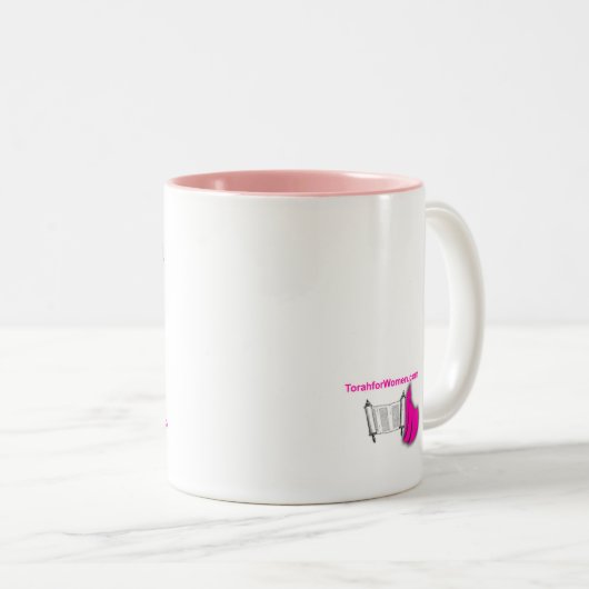 Wees geen Gekke Mok voor vrouwen (Voorkant rechts)