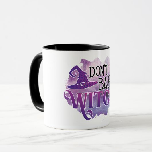 Wees geen gewone heks-Mok Mok (Voorkant links)