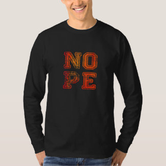 Wees geen ja-persoon. Zeg soms gewoon nee 85 T-shirt
