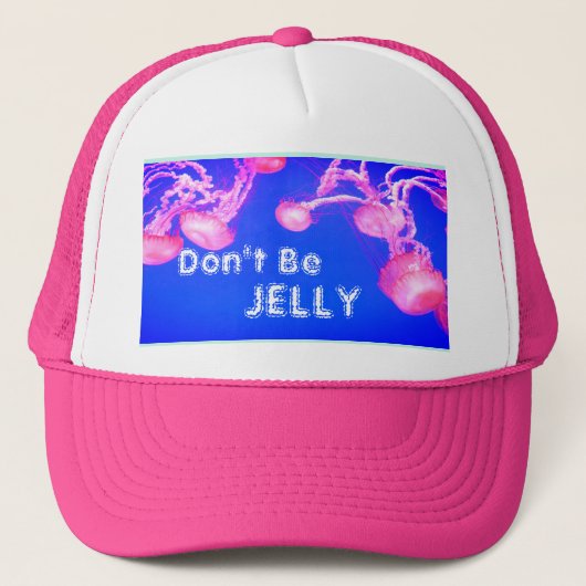 Wees geen Jelly Pet (Voorkant)