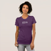 Wees geen Karen Grappig T-shirt (Voorkant volledig)