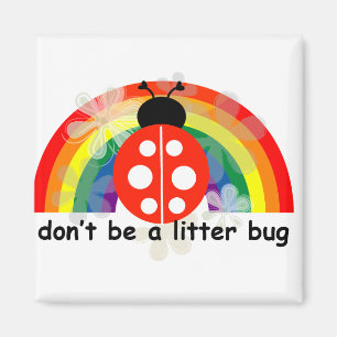Wees geen kleine bug magneet