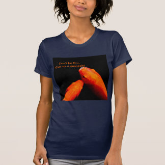 Wees geen Koi T-shirt