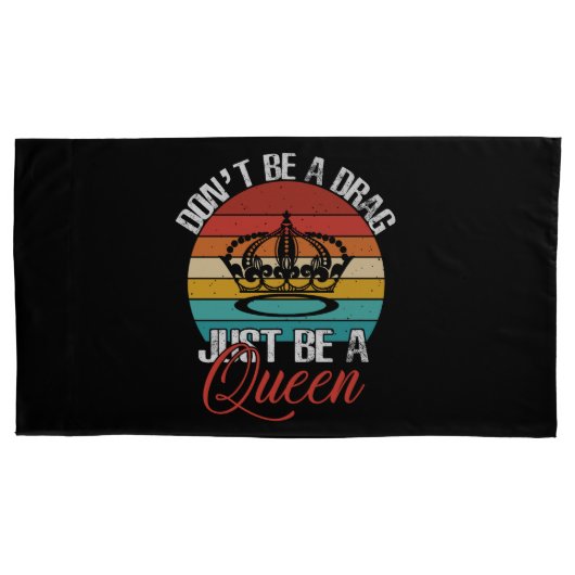 Wees geen Kussenslopen (Voorkant-Links)