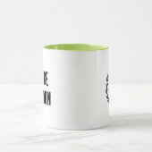 Wees geen Mok van Buffoon (Midden)