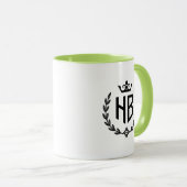 Wees geen Mok van Buffoon (Voorkant rechts)