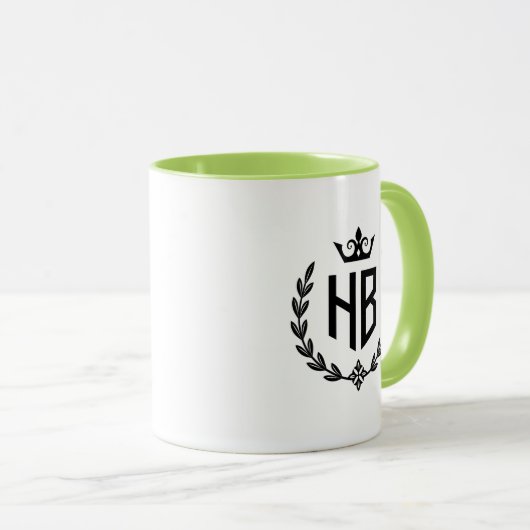 Wees geen Mok van Buffoon (Voorkant rechts)