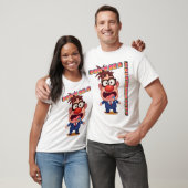 Wees geen mondademer t-shirt (Unisex)