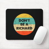 Wees geen Richard Muismat (Met muis)