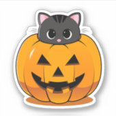 Wees geen scheernig kartonnen vinylSticker Cutout Sticker (Voorkant)