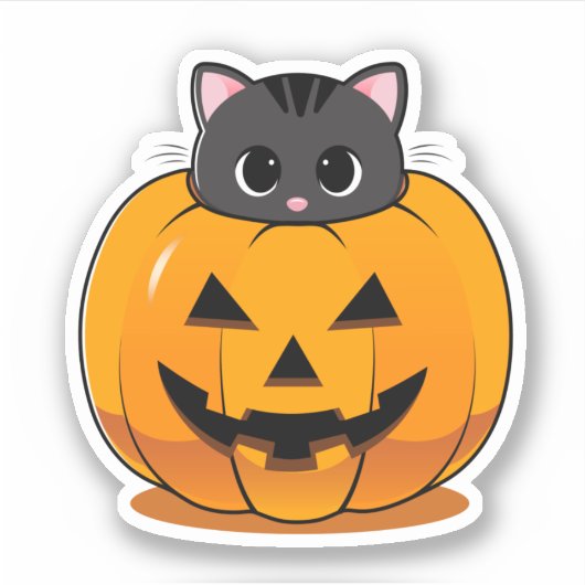 Wees geen scheernig kartonnen vinylSticker Cutout Sticker (Voorkant)