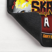 Wees geen Skater Hater (Mousepad) Muismat (Hoek)