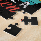 Wees geen sleeppuzzel legpuzzel (Zijkant)