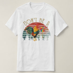 Wees geen sukkel t-shirt