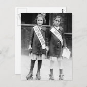 Wees geen taxi briefkaart (Voorkant / Achterkant)