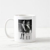 Wees geen taxi koffiemok (Links)