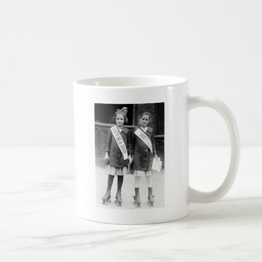 Wees geen taxi koffiemok (Rechts)