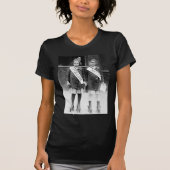 Wees geen taxi t-shirt (Voorkant)