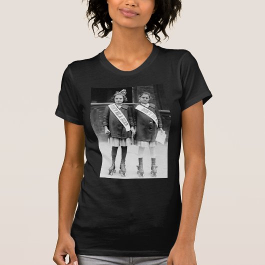 Wees geen taxi t-shirt (Voorkant)