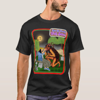 Wees geen vrienden met Satan T-shirt