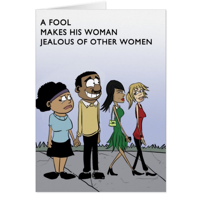 Wees geen vuil (Voorkant)