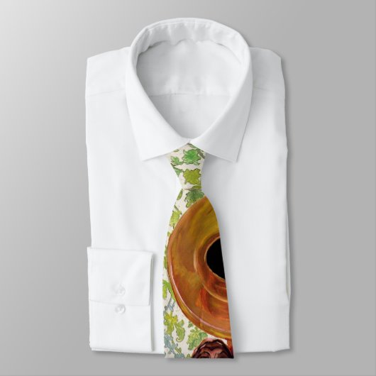 Wees geen Wallbloem Stropdas (Gebonden)